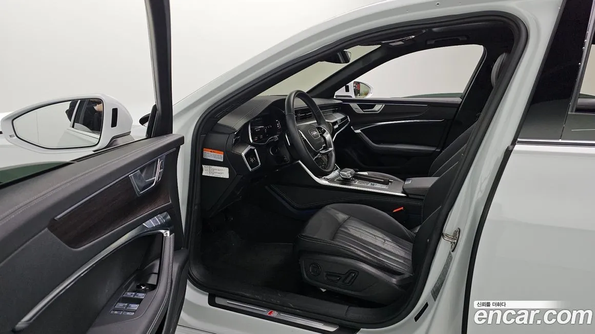 Audi A6 2023 из KR, фото 3