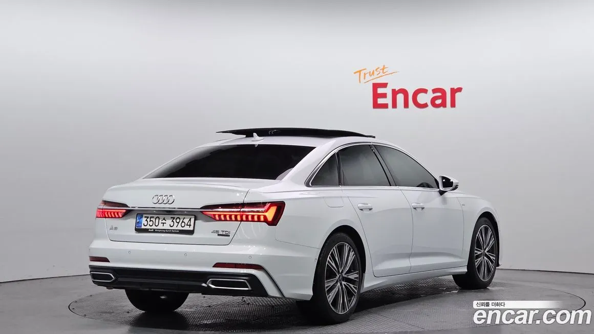 Audi A6 2023 из KR, фото 2