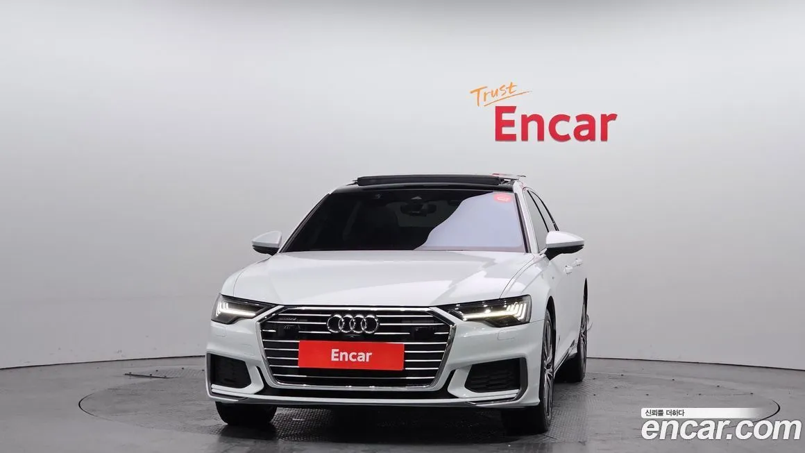 Audi A6 2023 из KR, фото 10