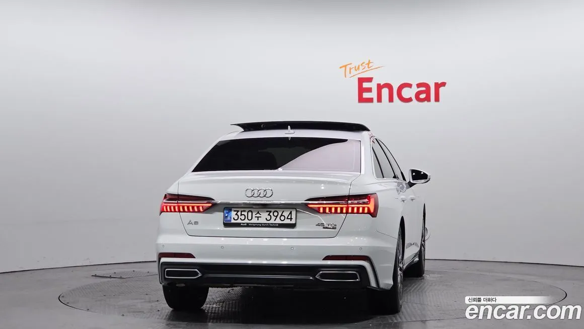 Audi A6 2023 из KR, фото 4