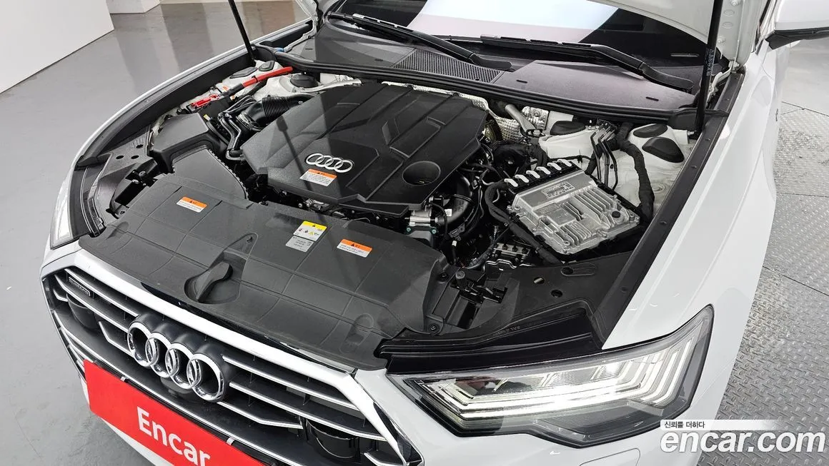 Audi A6 2023 из KR, фото 6