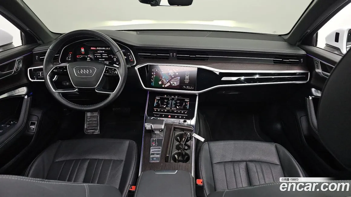 Audi A6 2023 из KR, фото 8