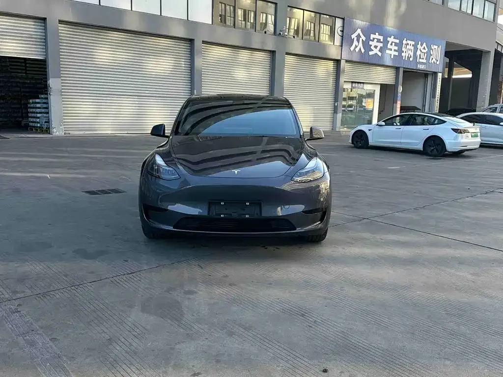 Tesla Model Y 2022 из CN, фото 4