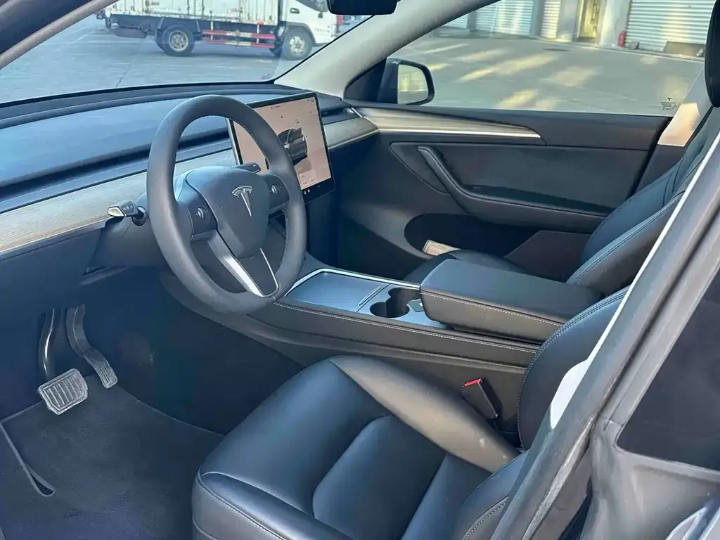 Tesla Model Y 2022 из CN, фото 5