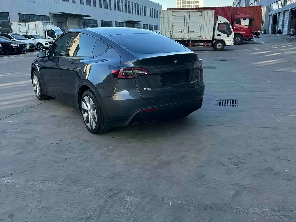 Tesla Model Y 2022 из CN, фото 8