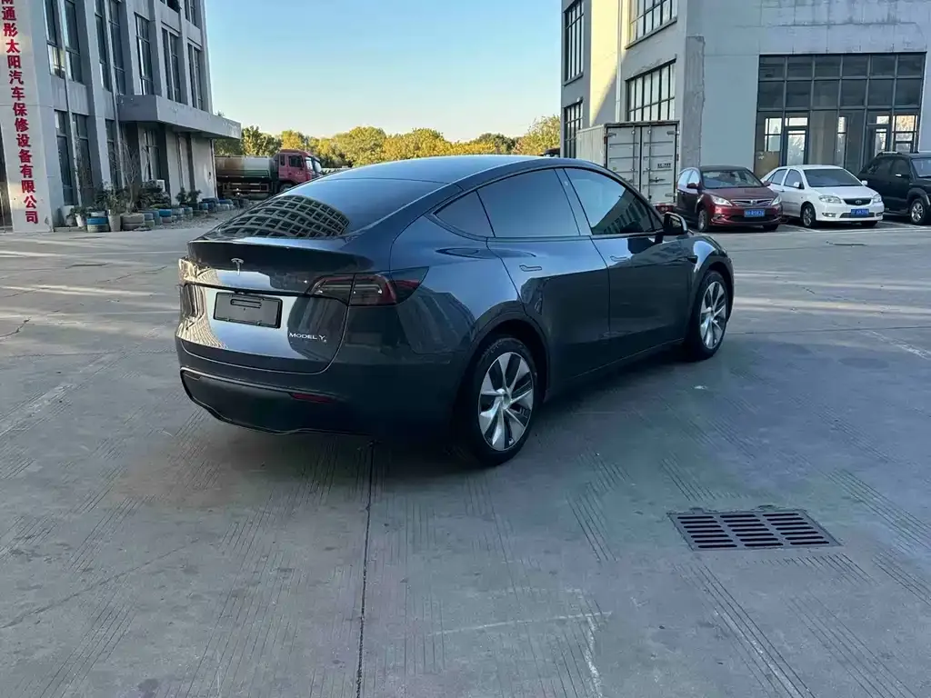 Tesla Model Y 2022 из CN, фото 7