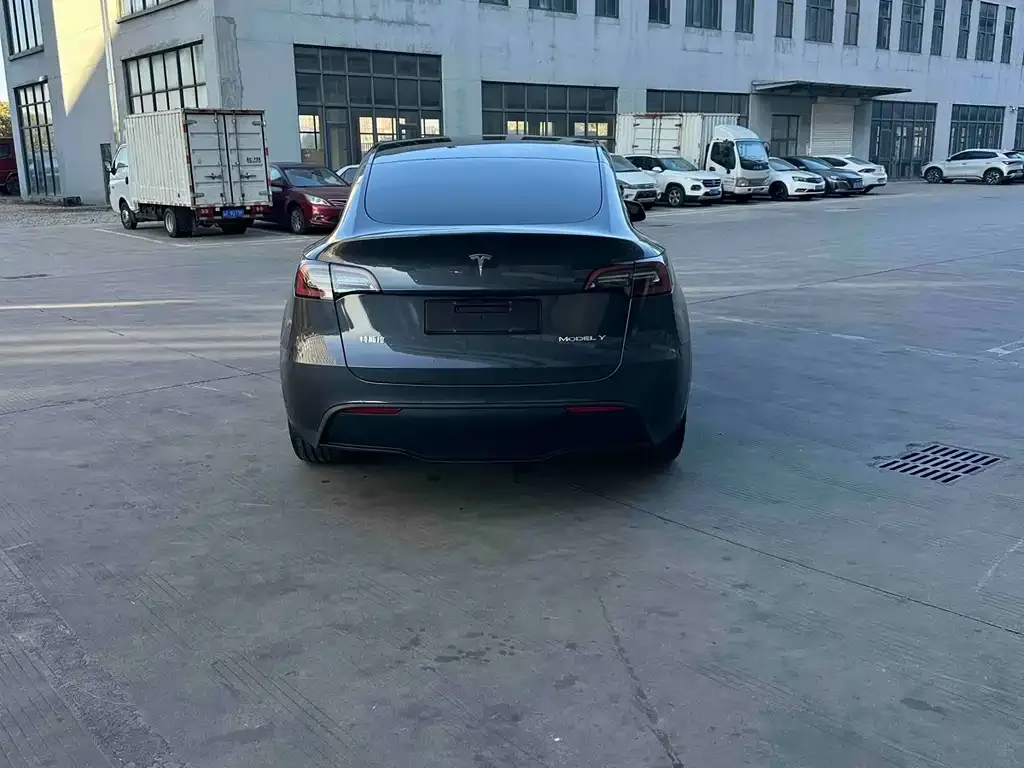 Tesla Model Y 2022 из CN, фото 2