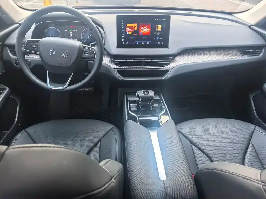 Hongqi E-QM5 2023 из CN, фото 8