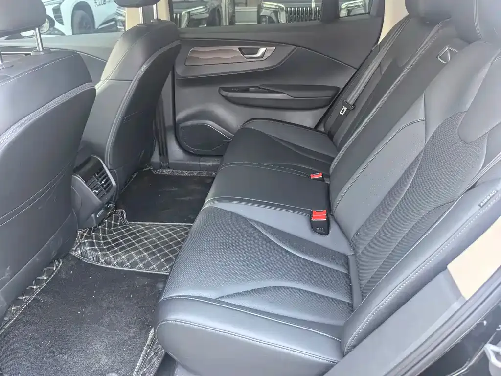 Hongqi E-QM5 2023 из CN, фото 6