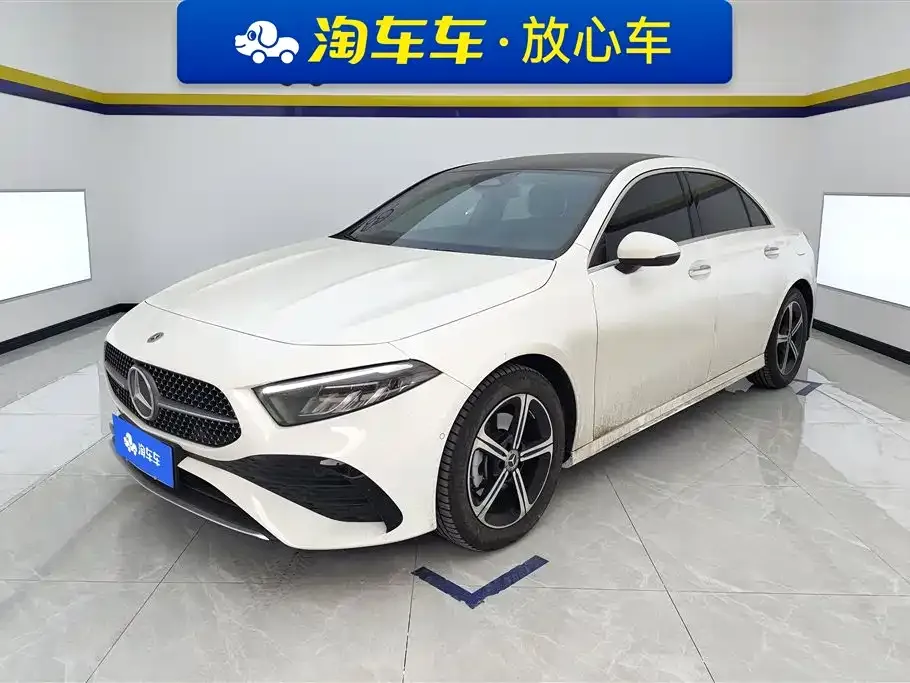 Mercedes-Benz A-Class 2025 из CN, фото 1
