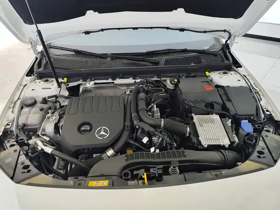 Mercedes-Benz A-Class 2025 из CN, фото 8