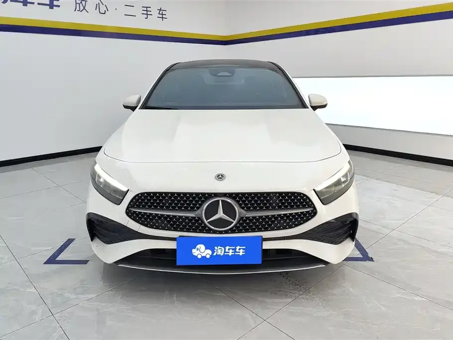 Mercedes-Benz A-Class 2025 из CN, фото 7