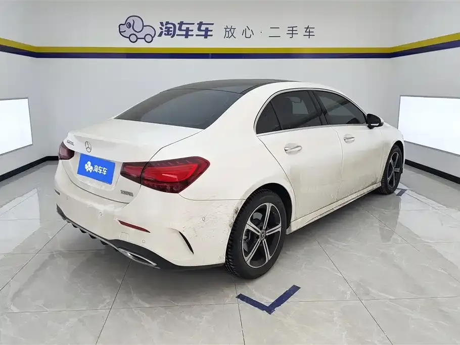 Mercedes-Benz A-Class 2025 из CN, фото 2