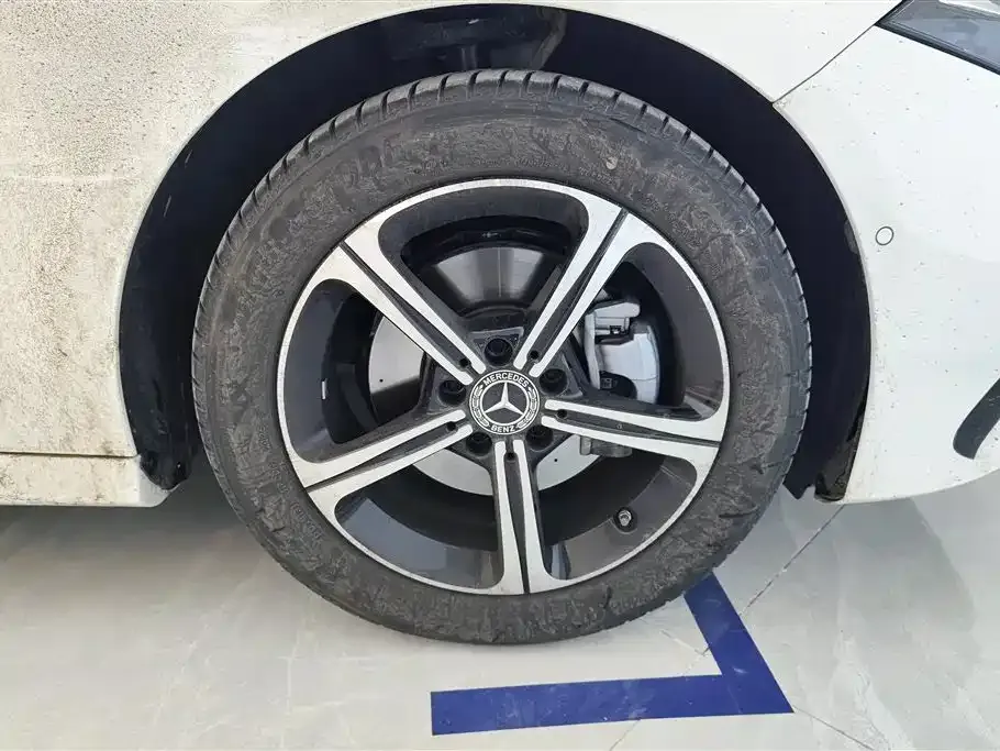 Mercedes-Benz A-Class 2025 из CN, фото 9