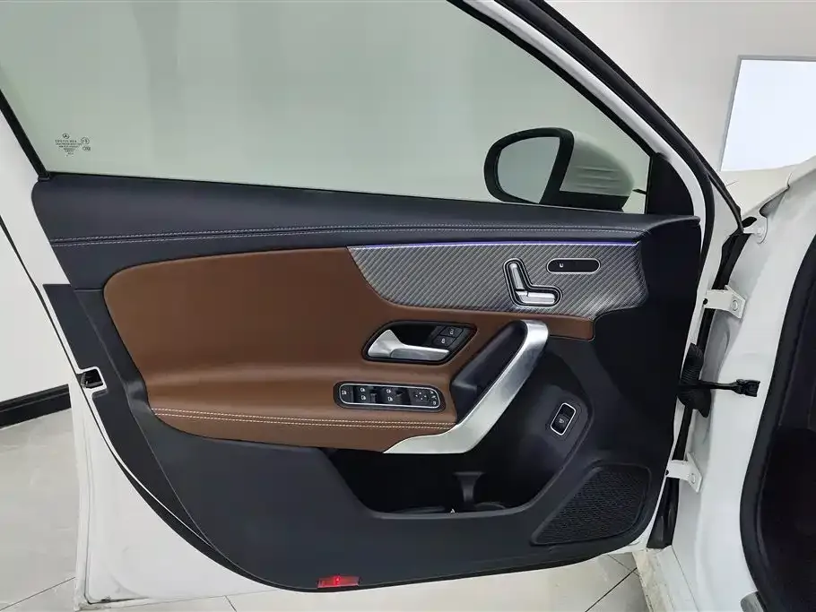 Mercedes-Benz A-Class 2025 из CN, фото 6