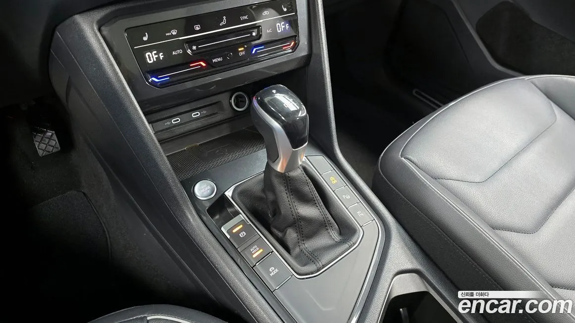 Volkswagen Tiguan — фото 9