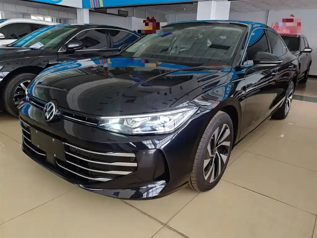 Volkswagen Passat 2025 из CN, фото 1