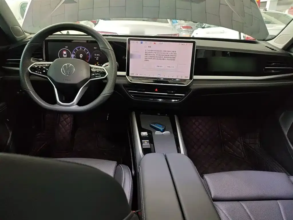 Volkswagen Passat 2025 из CN, фото 9