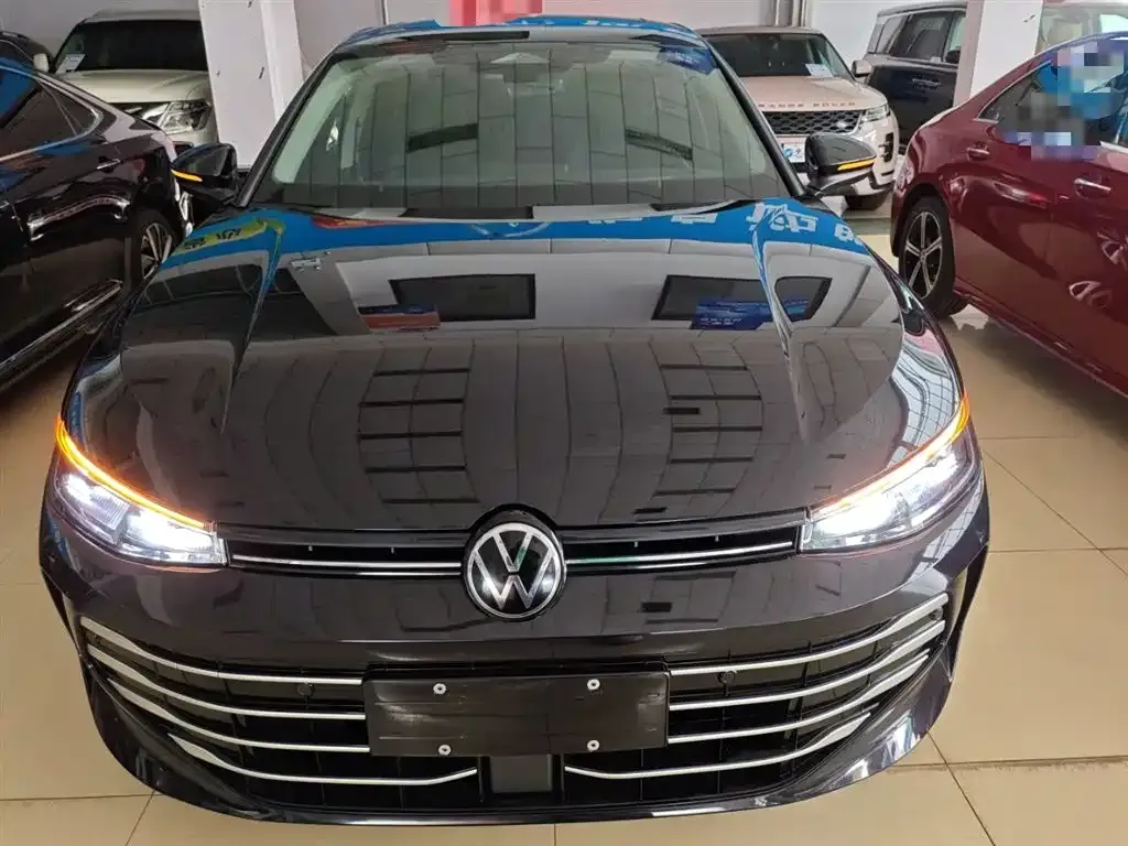 Volkswagen Passat 2025 из CN, фото 8