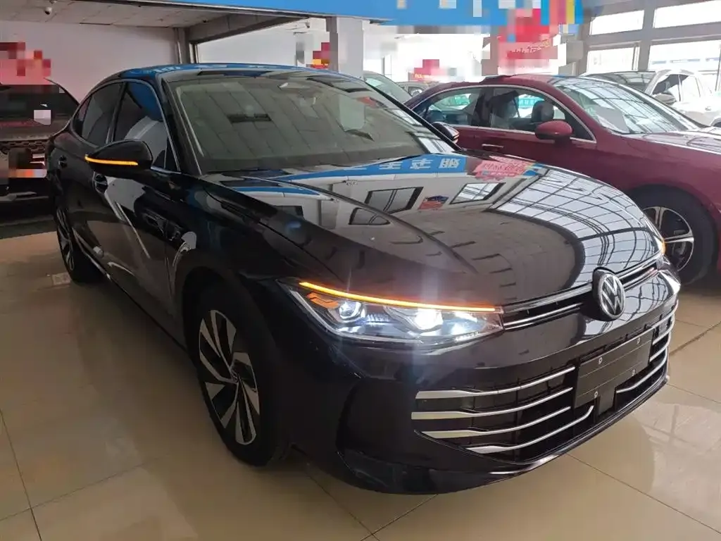Volkswagen Passat 2025 из CN, фото 7