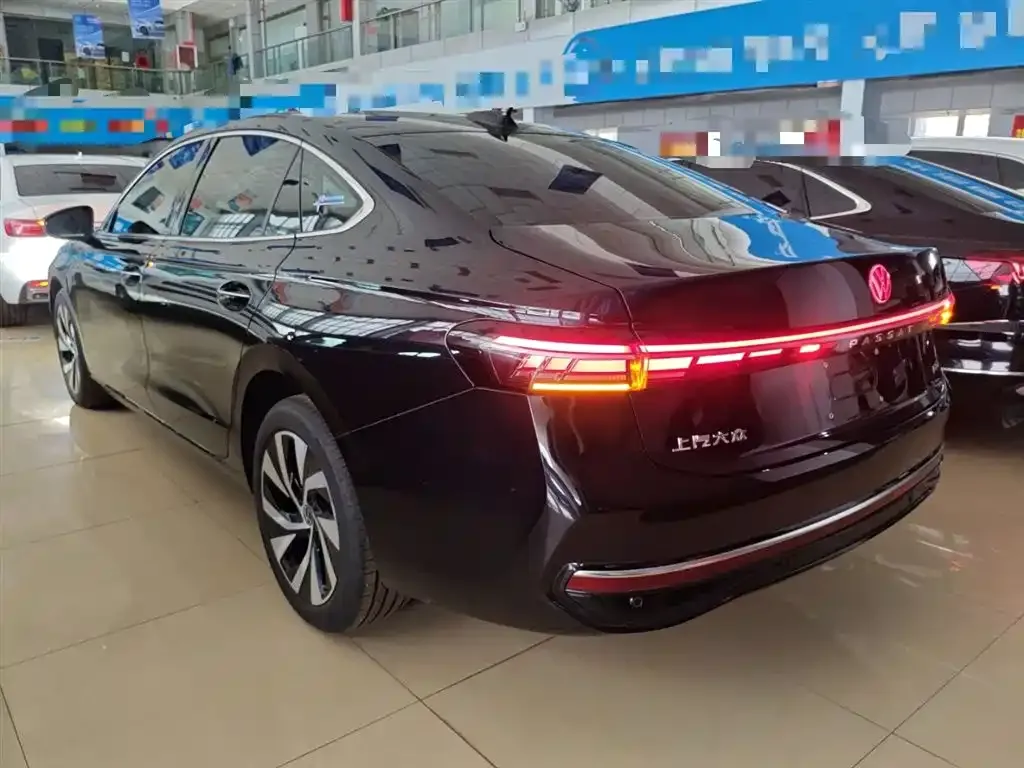 Volkswagen Passat 2025 из CN, фото 4