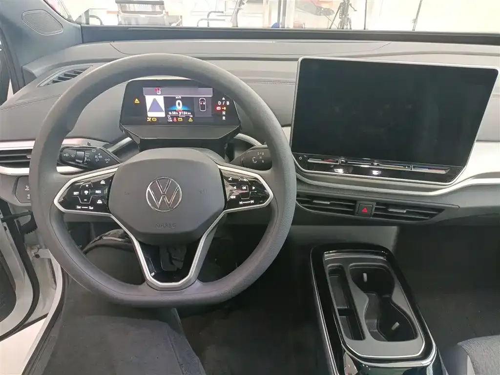 Volkswagen ID.4 Crozz 2025 из CN, фото 10