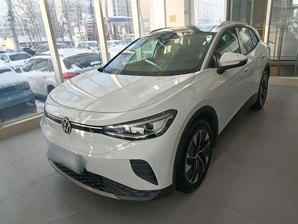 Volkswagen ID.4 Crozz 2025 из CN, фото 4
