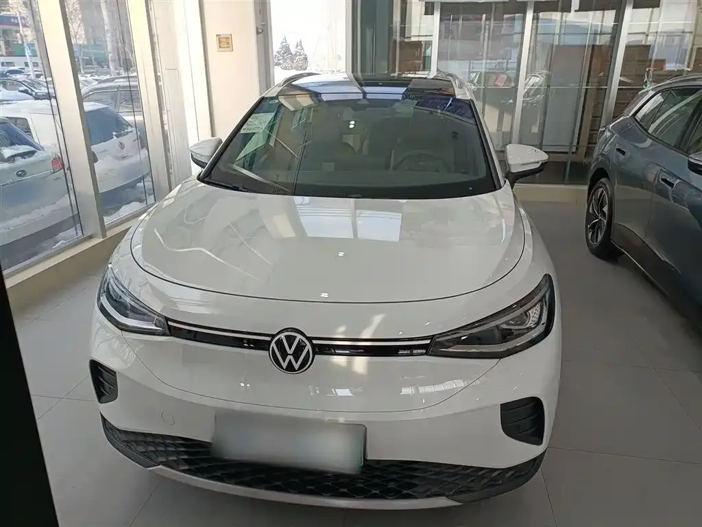 Volkswagen ID.4 Crozz 2025 из CN, фото 9