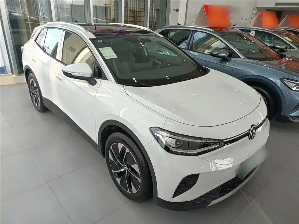 Volkswagen ID.4 Crozz 2025 из CN, фото 5