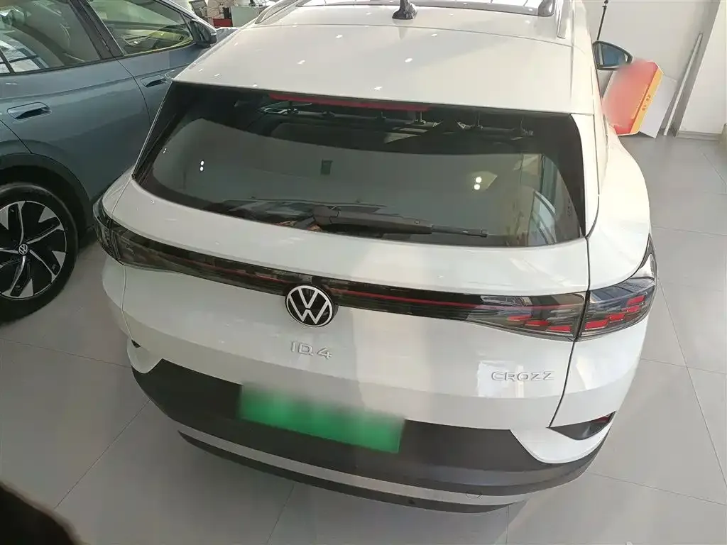 Volkswagen ID.4 Crozz 2025 из CN, фото 3