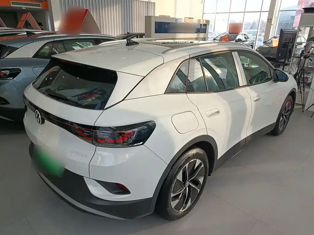 Volkswagen ID.4 Crozz 2025 из CN, фото 6