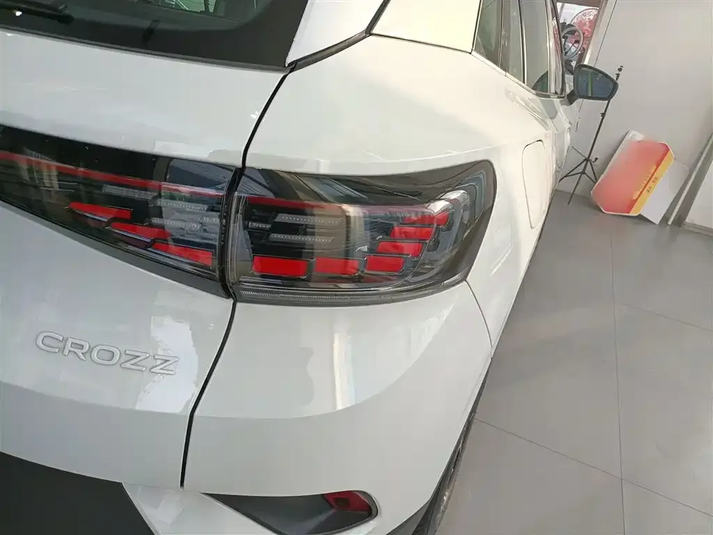 Volkswagen ID.4 Crozz 2025 из CN, фото 7