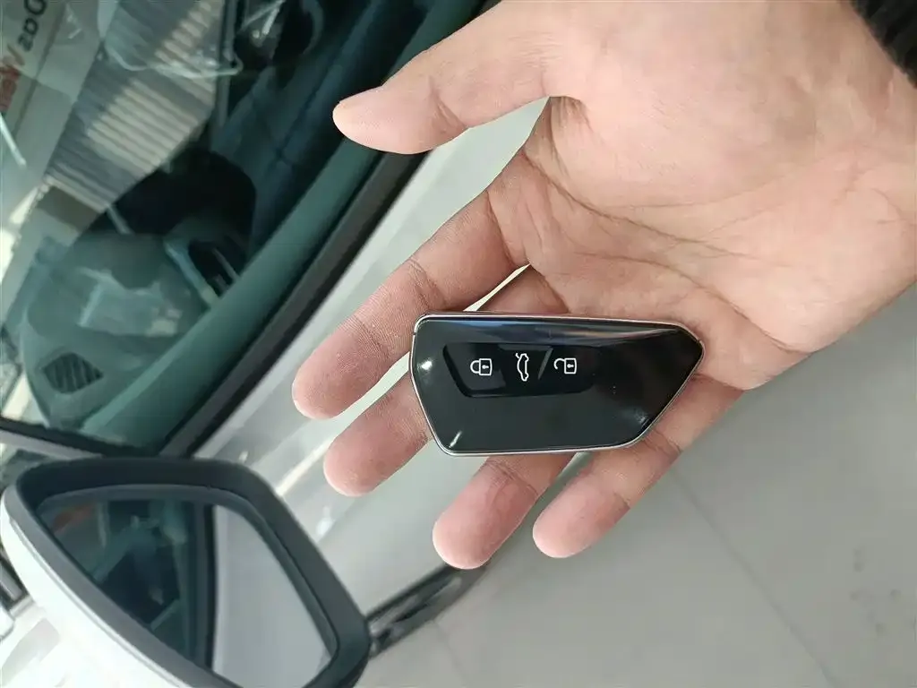 Volkswagen ID.4 Crozz 2025 из CN, фото 8