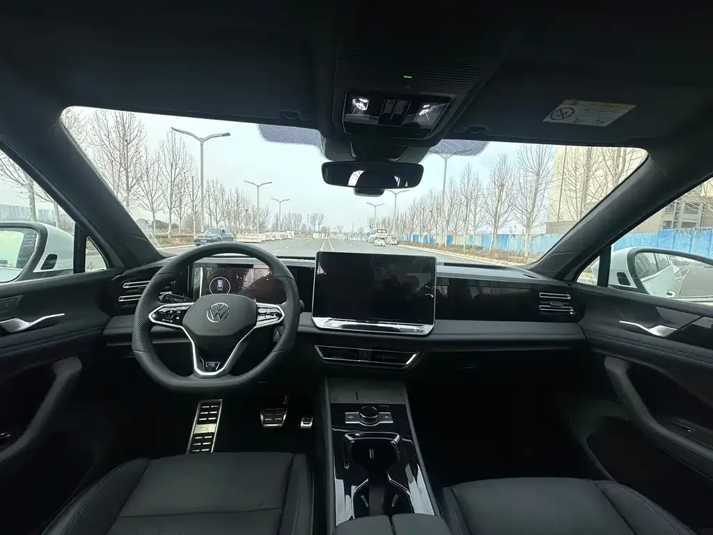 Volkswagen Tiguan L 2026 из CN, фото 5