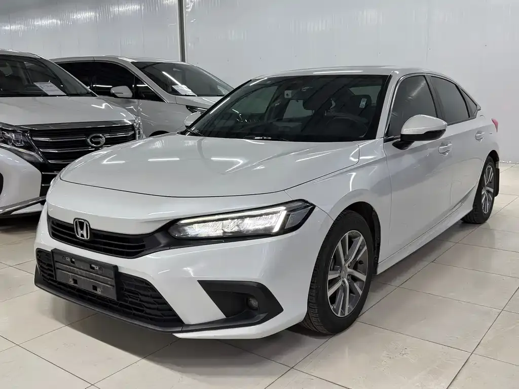 Honda Civic 2022 из CN, фото 1
