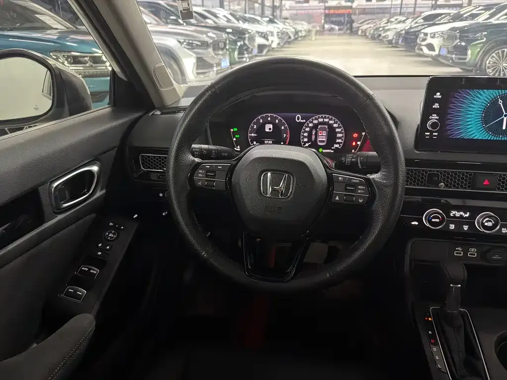 Honda Civic 2022 из CN, фото 9