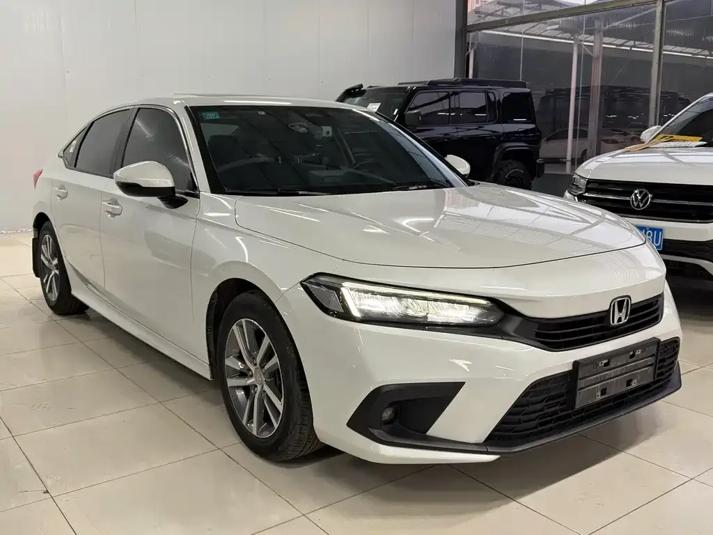 Honda Civic 2022 из CN, фото 5