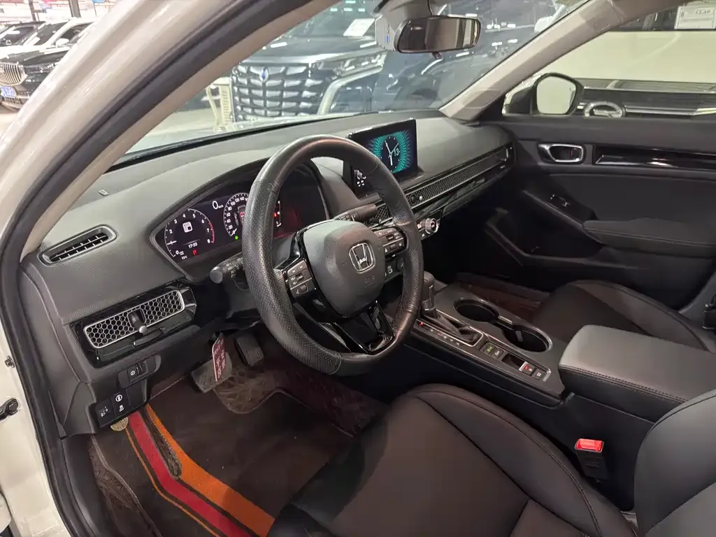 Honda Civic 2022 из CN, фото 4