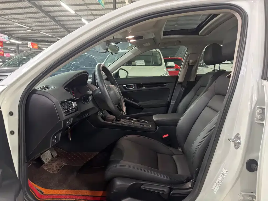Honda Civic 2022 из CN, фото 8