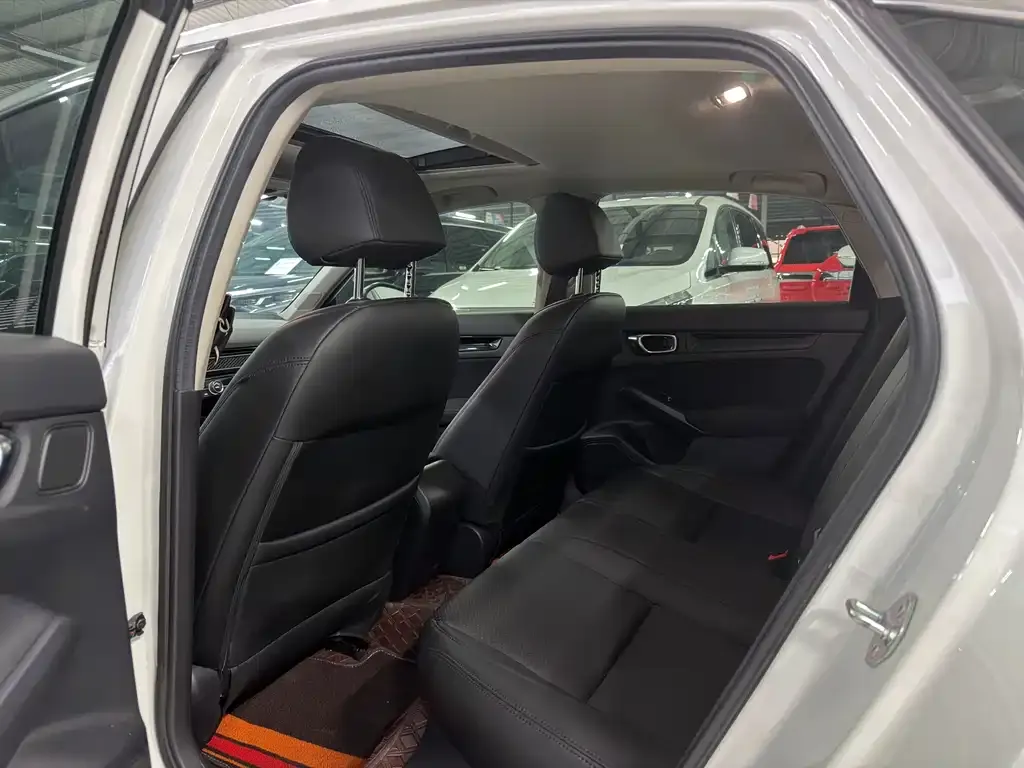 Honda Civic 2022 из CN, фото 3