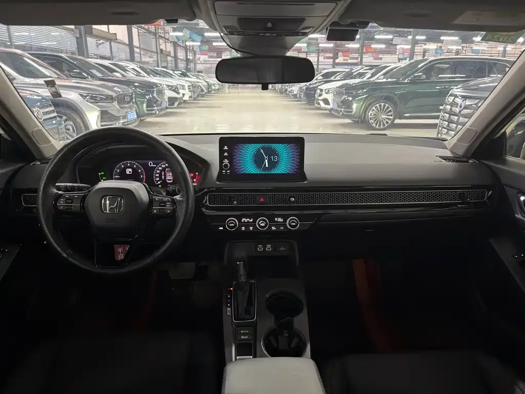 Honda Civic 2022 из CN, фото 6