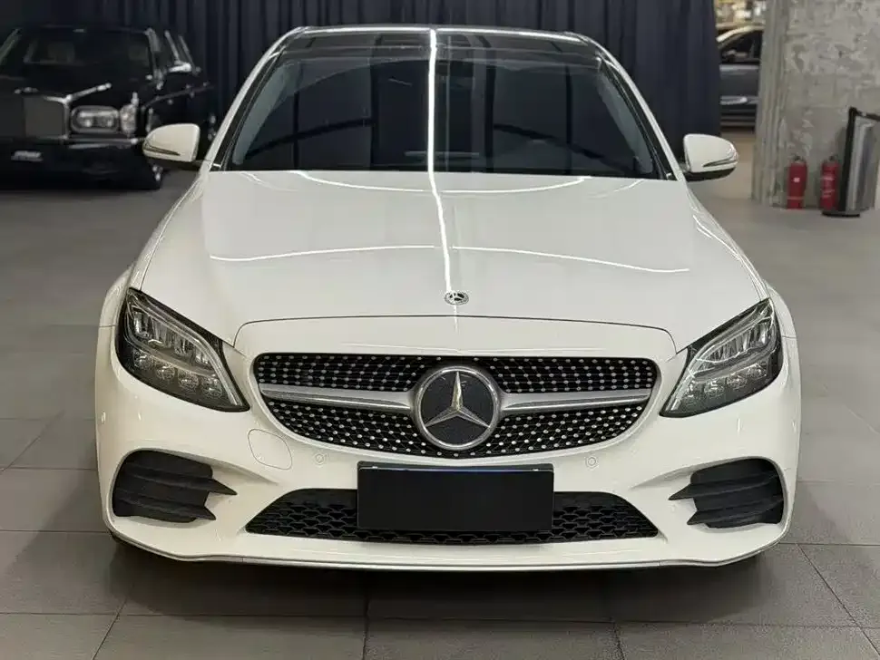Mercedes-Benz C-Class 2022 из CN, фото 1