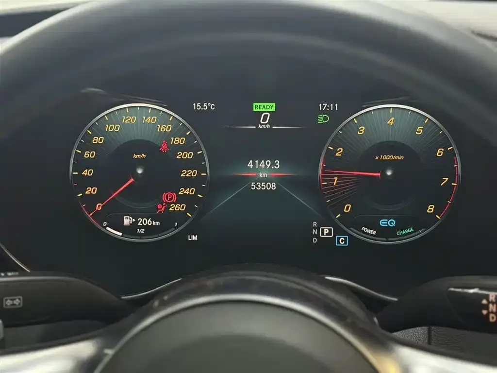 Mercedes-Benz C-Class 2022 из CN, фото 8