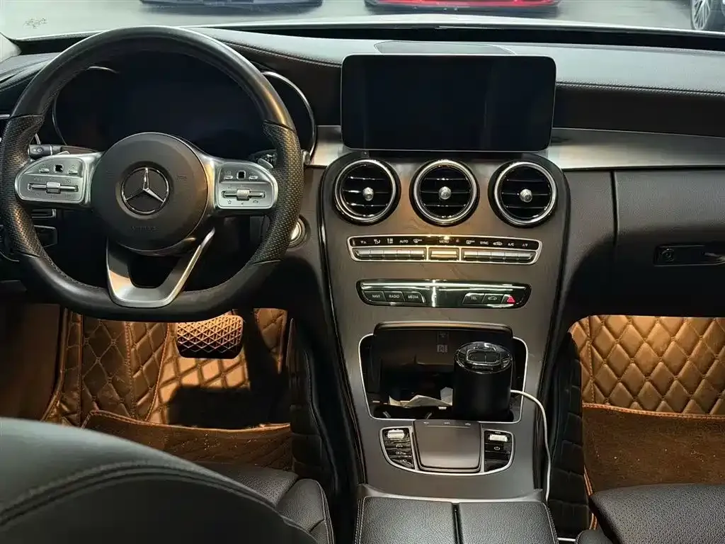 Mercedes-Benz C-Class 2022 из CN, фото 4