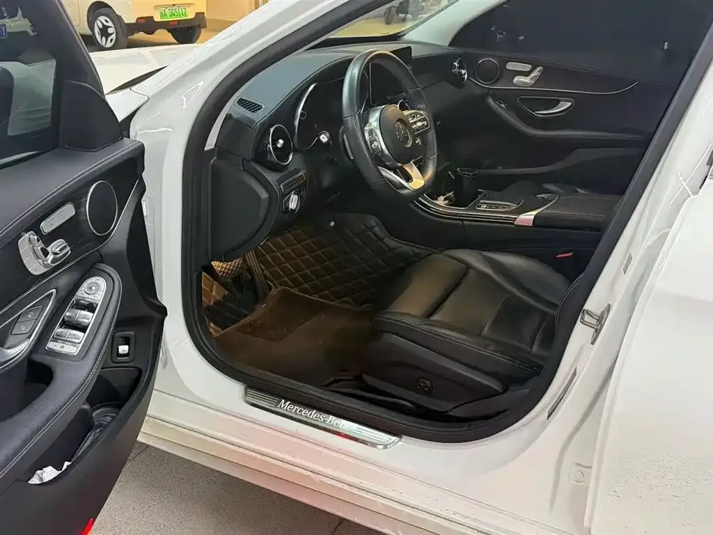 Mercedes-Benz C-Class 2022 из CN, фото 5
