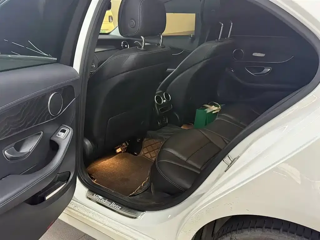 Mercedes-Benz C-Class 2022 из CN, фото 7
