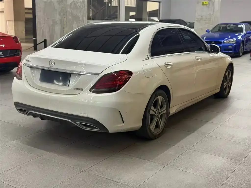 Mercedes-Benz C-Class 2022 из CN, фото 3