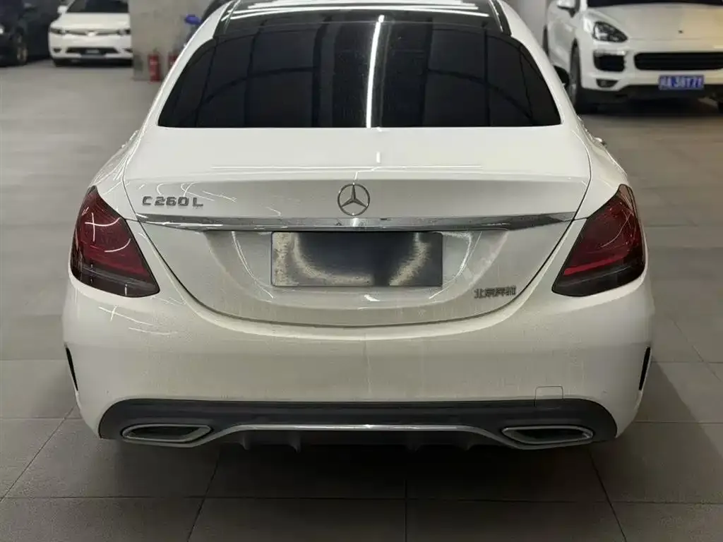 Mercedes-Benz C-Class 2022 из CN, фото 6