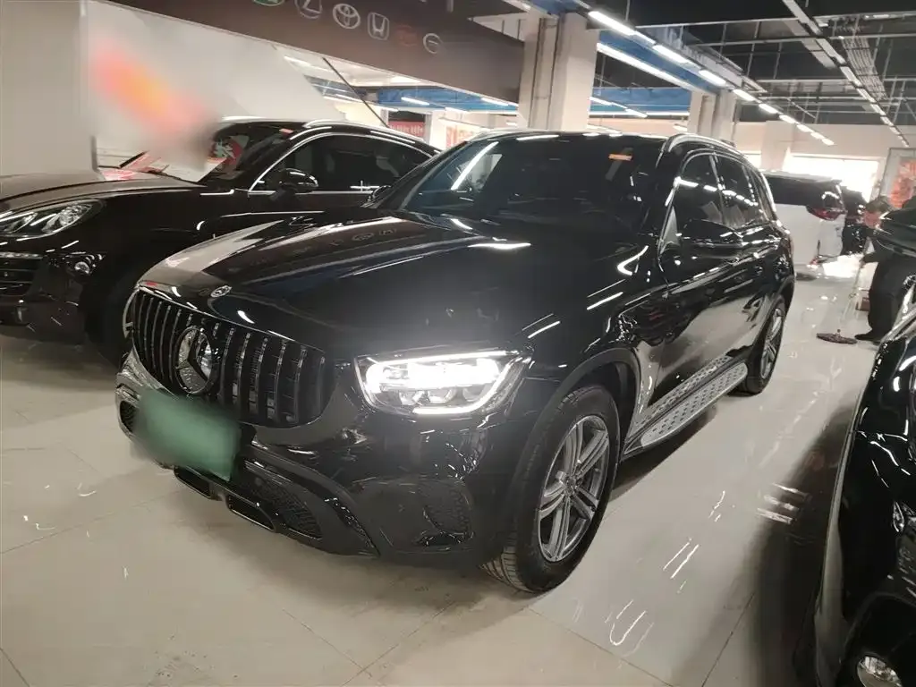 Mercedes-Benz GLC 2021 из CN, фото 1