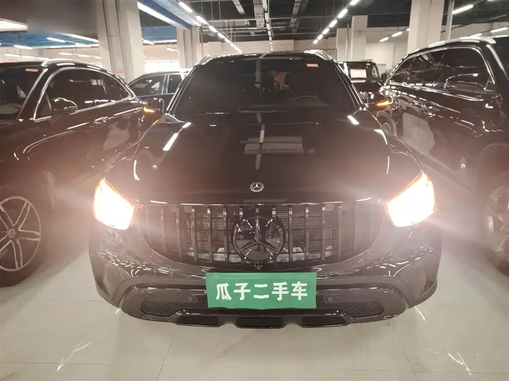 Mercedes-Benz GLC 2021 из CN, фото 8